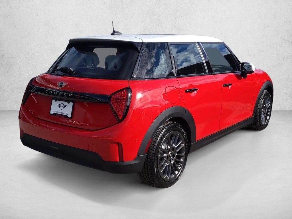 New 2027 MINI Hardtop 4 Door Cooper S 4dr Car