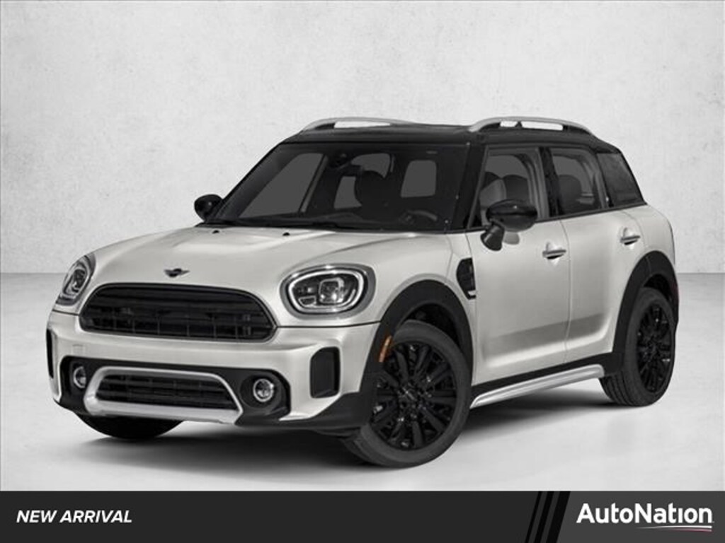 Used 2022 MINI Countryman Cooper S Sport Utility