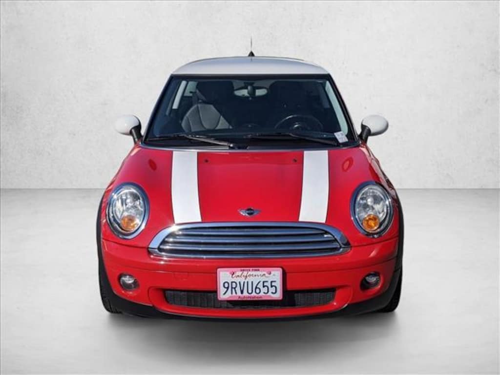 Used 2010 MINI Hardtop 2dr Car