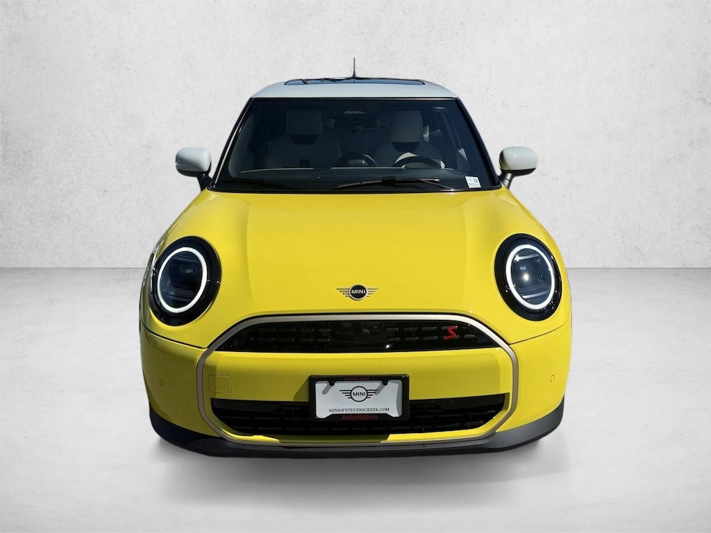 New 2027 MINI Hardtop 2 Door Cooper S 2dr Car