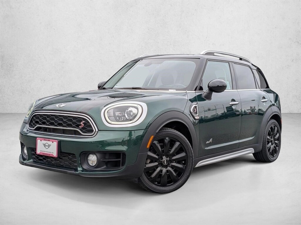 Used 2018 MINI Countryman Cooper S Sport Utility