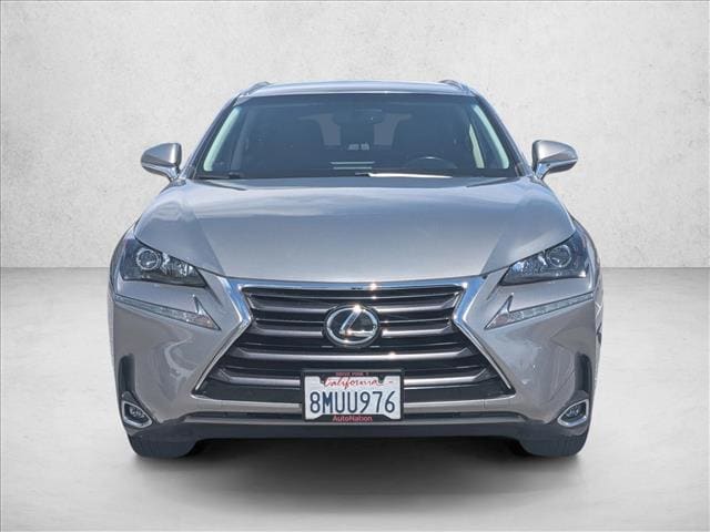 2017 LEXUS NX NX Turbo photo 2