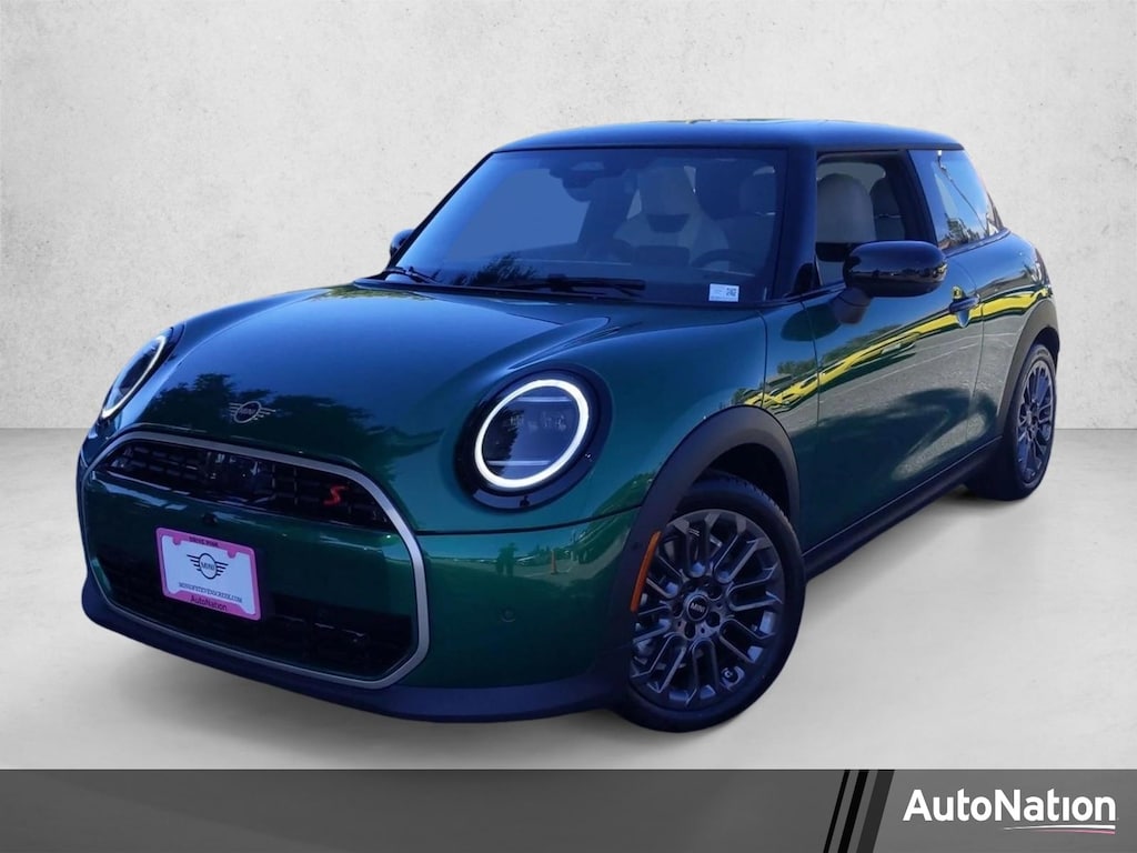 New 2027 MINI Hardtop 2 Door Cooper S 2dr Car