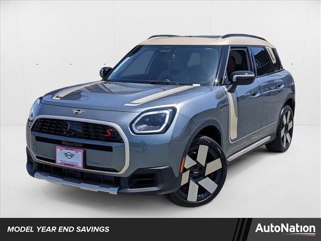 2025 MINI Countryman S's photo