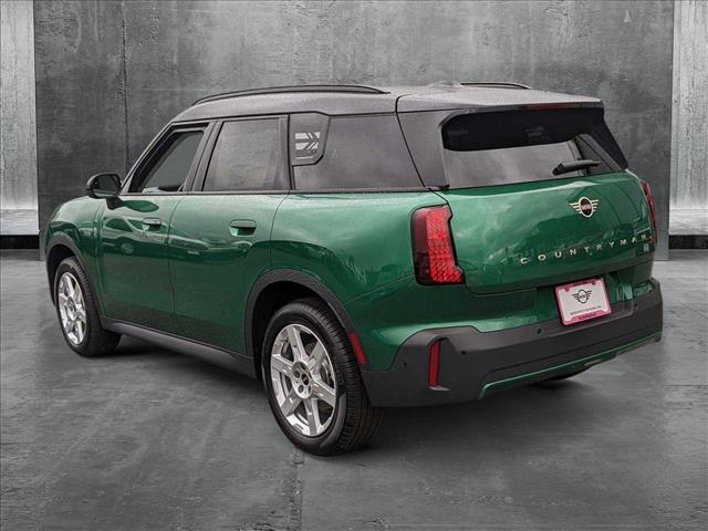 2025 Mini Countryman S ALL4 Iconic photo 2