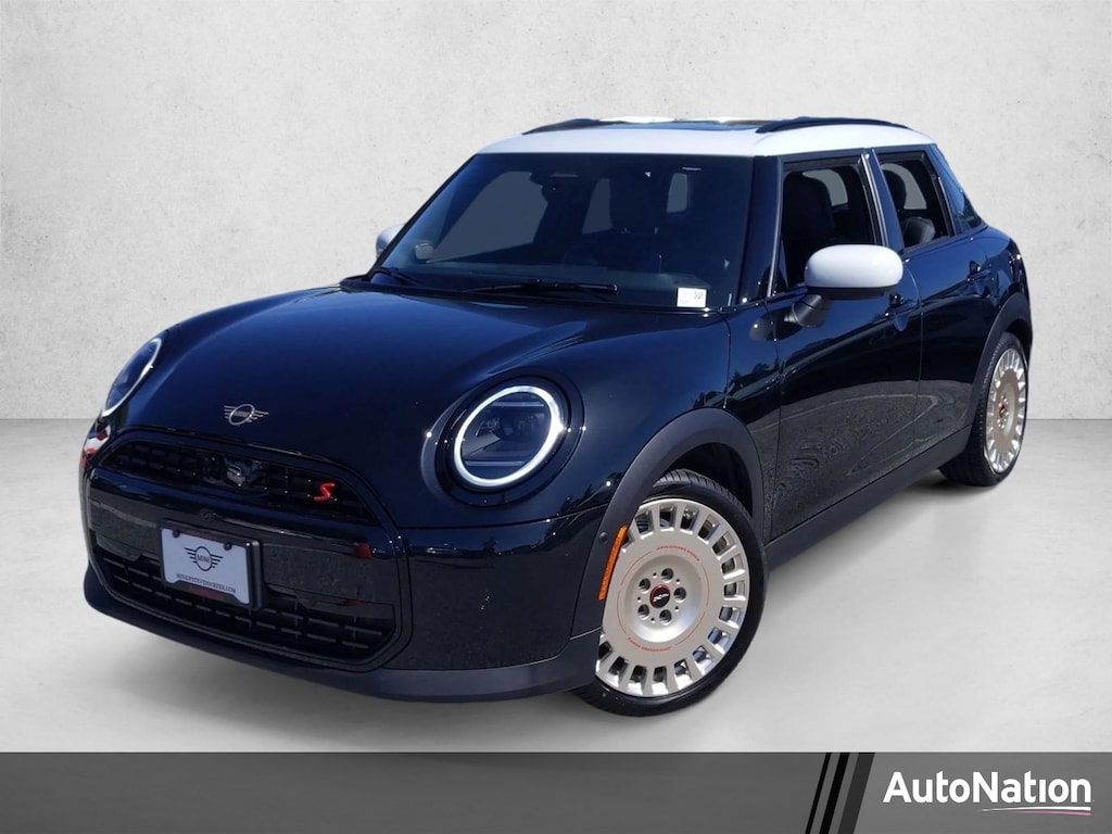 New 2027 MINI Hardtop 4 Door Cooper S 4dr Car