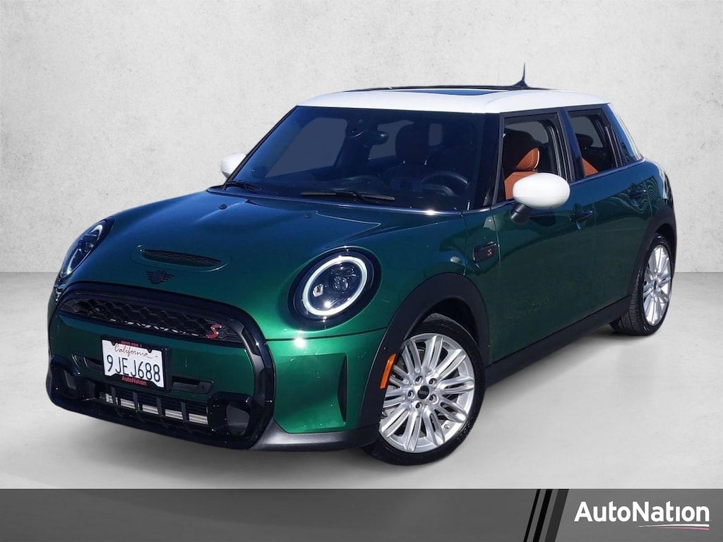 Certified 2024 MINI Hardtop Cooper S 4dr Car