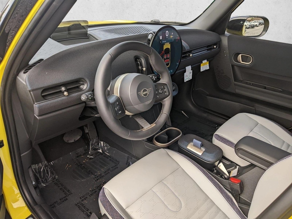 New 2027 MINI Hardtop 4 Door Cooper S 4dr Car