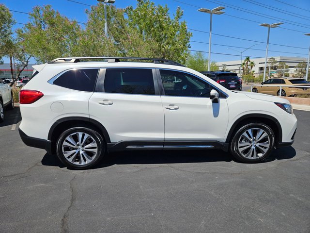 2020 Subaru Ascent Limited photo 4
