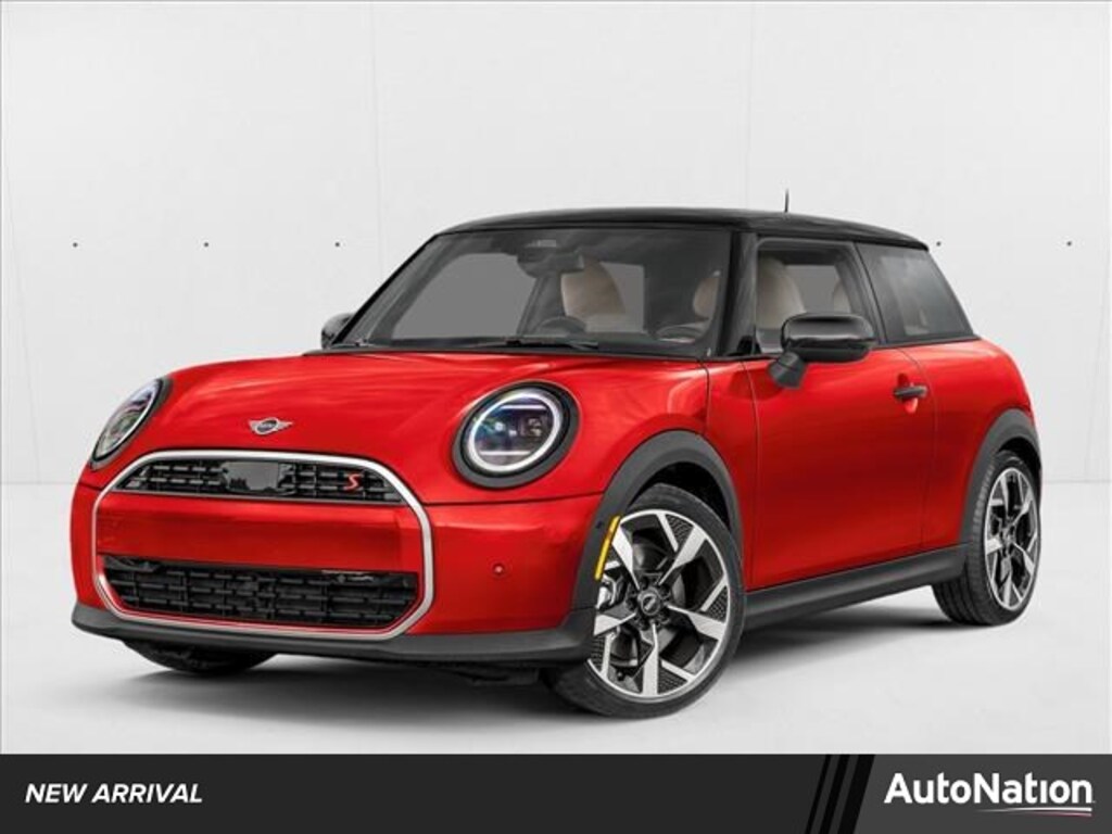 Used 2025 MINI Hardtop 2 Door Cooper S 2dr Car
