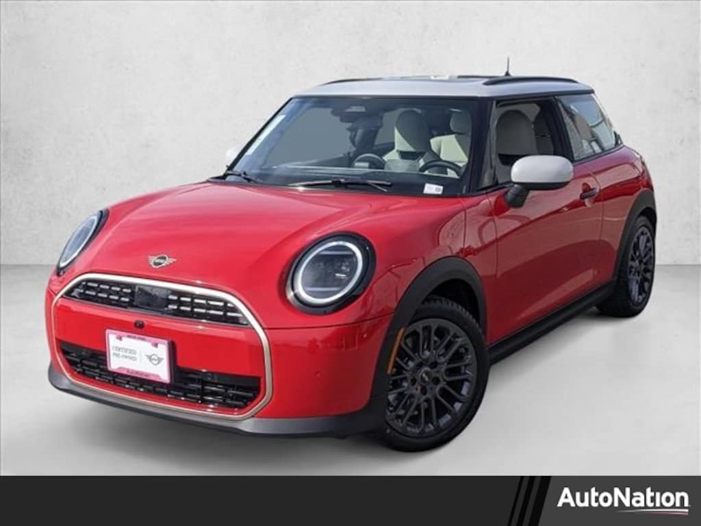 New 2026 MINI Hardtop 2 Door Cooper 2dr Car