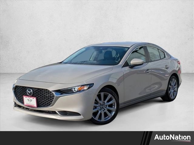 2022 Mazda Mazda3 Select's photo