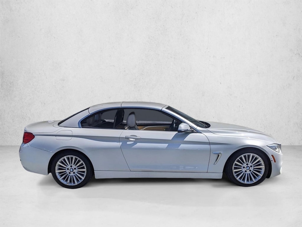 Used 2015 BMW 4 Series 435i 2dr Car