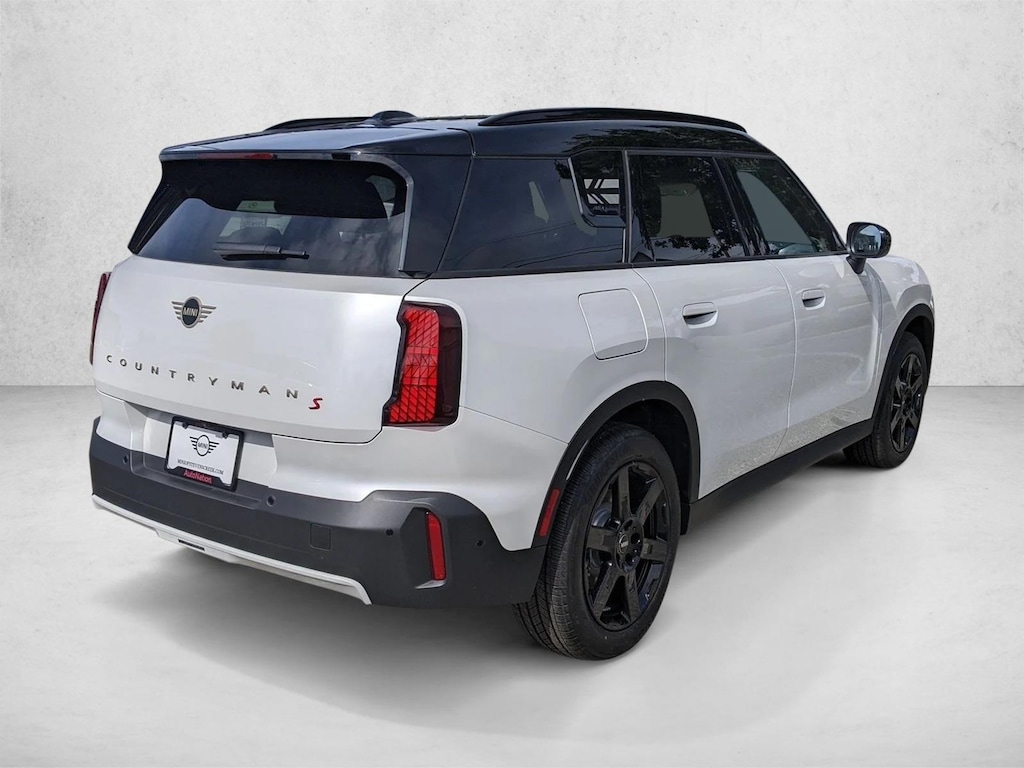 New 2027 MINI Countryman S Sport Utility