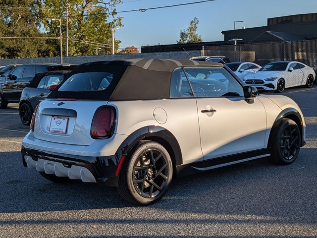 2026 MINI Convertible Cooper S photo 2