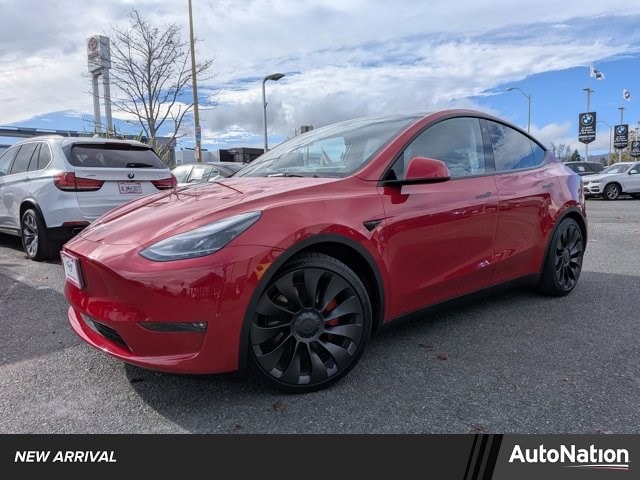 2023 Tesla Model Y Performance's photo