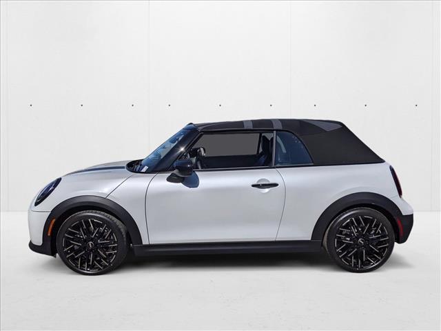2026 MINI Convertible Cooper S photo 5