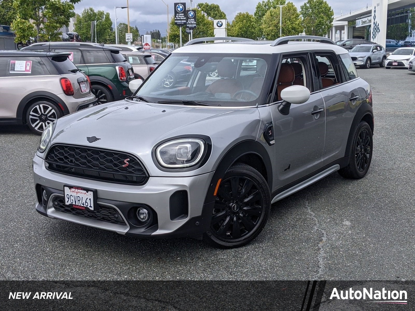 2024 MINI Countryman Cooper S ALL4's photo