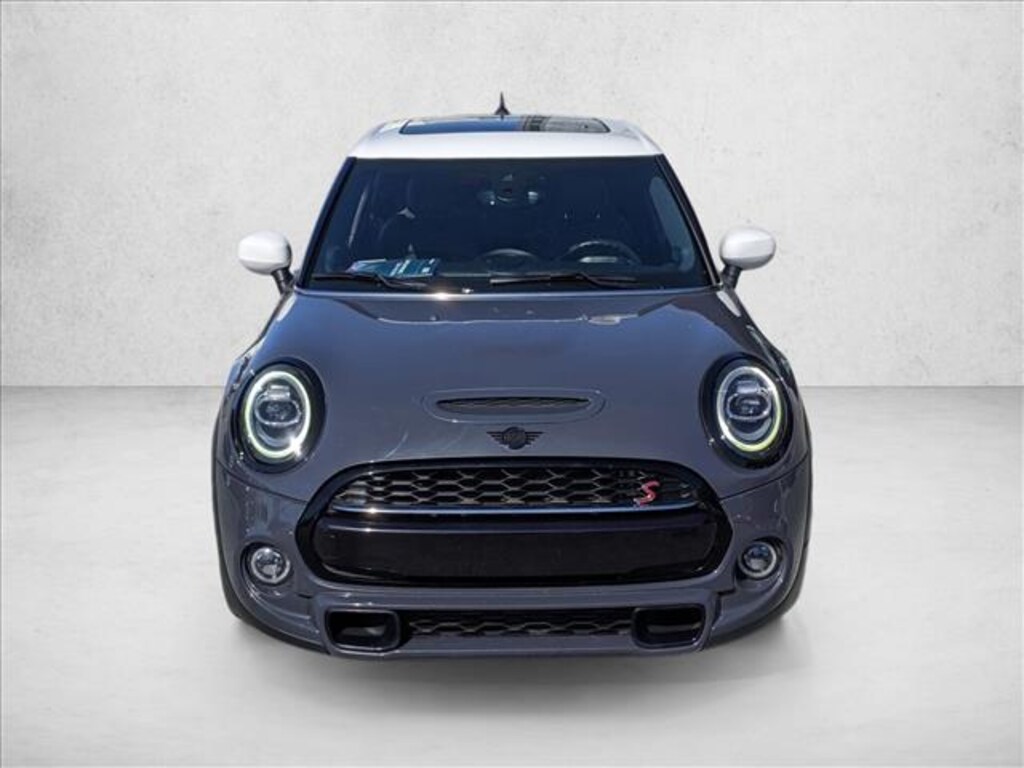 Used 2021 MINI Hardtop Cooper S 4dr Car