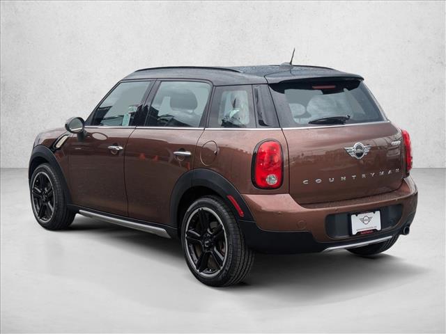 2016 MINI Countryman photo 3