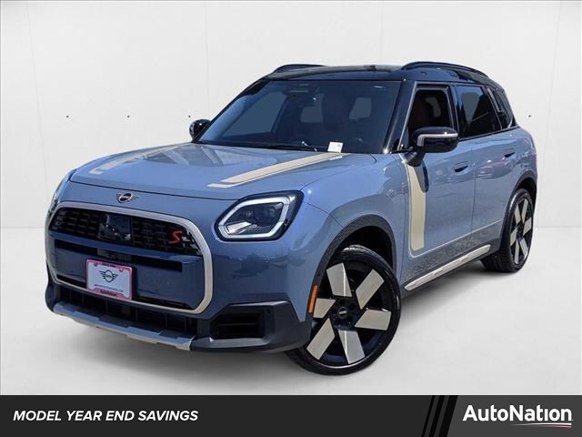 2025 MINI Countryman S's photo