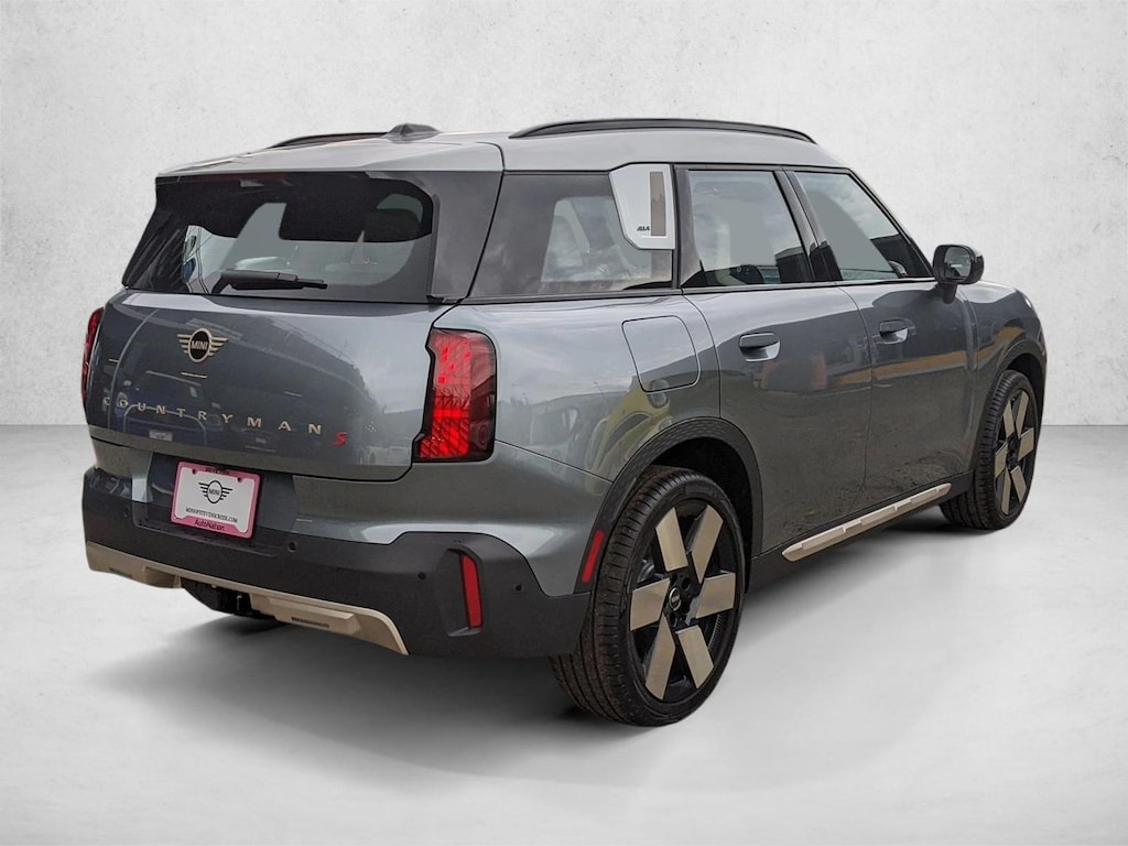 New 2026 MINI Countryman S Sport Utility
