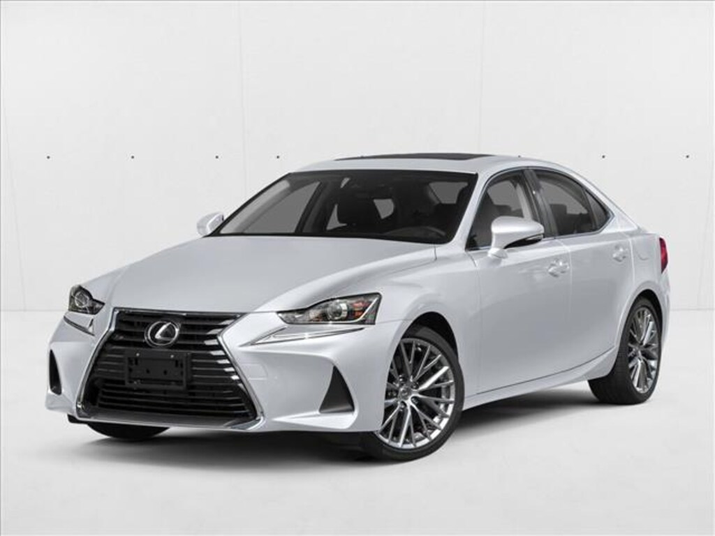 Used 2020 Lexus IS IS 300 F SPORT 4dr Car