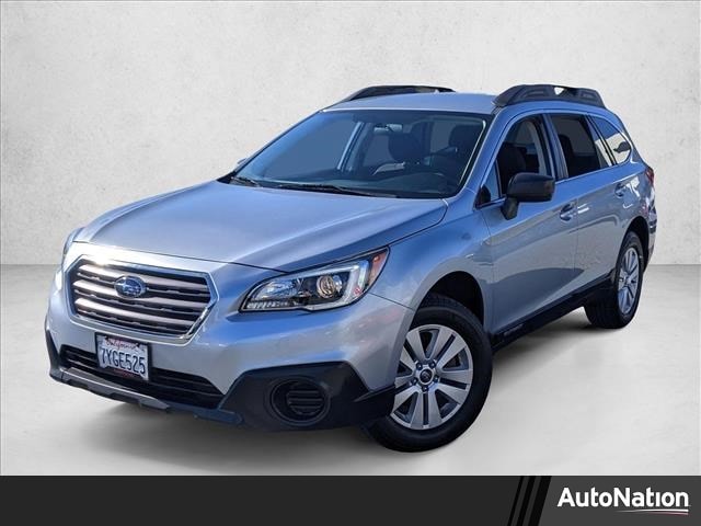2017 Subaru Outback Base