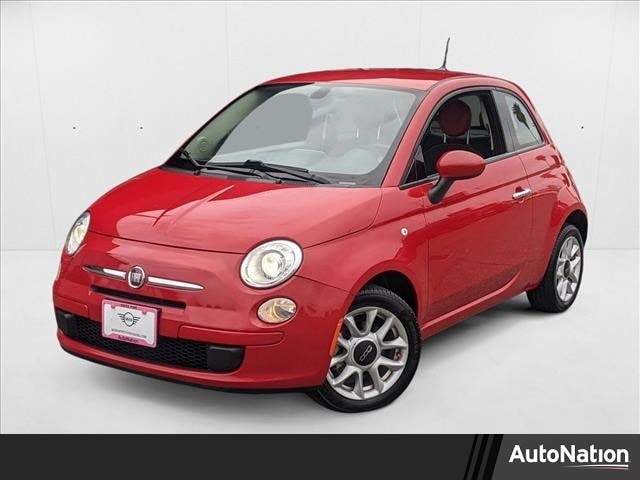 2017 FIAT 500 Pop