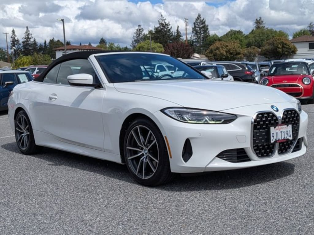 Used 2024 BMW 4 Series 430i 2dr Car