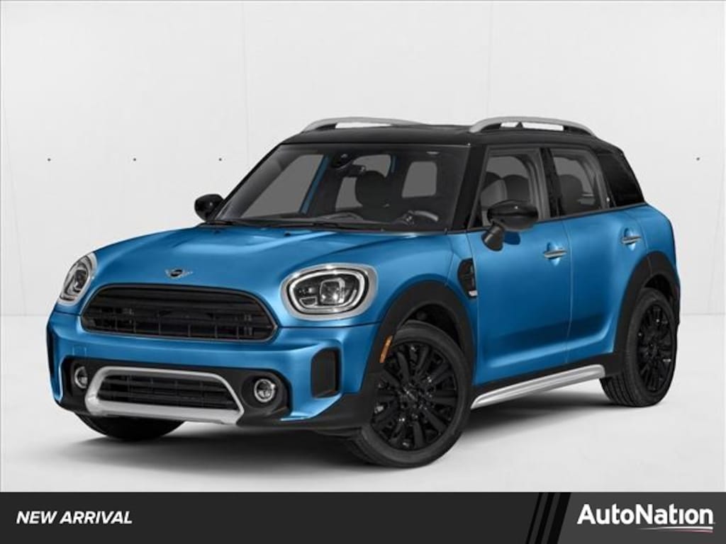 Certified 2024 MINI Countryman Cooper S Sport Utility