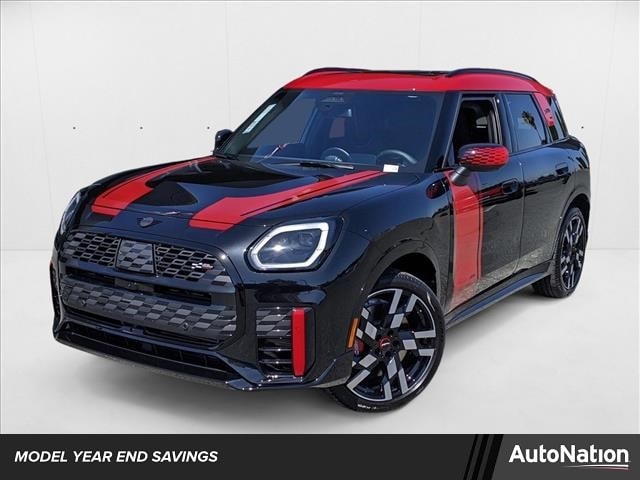 2025 MINI Countryman John Cooper Works's photo
