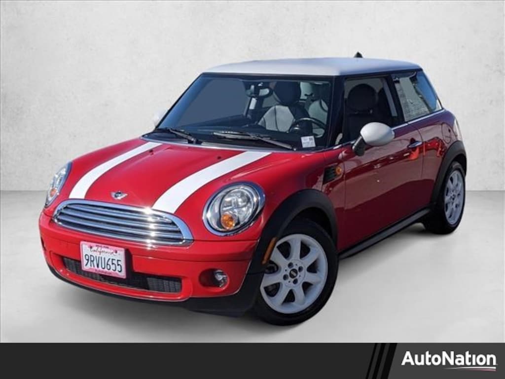 Used 2010 MINI Hardtop 2dr Car