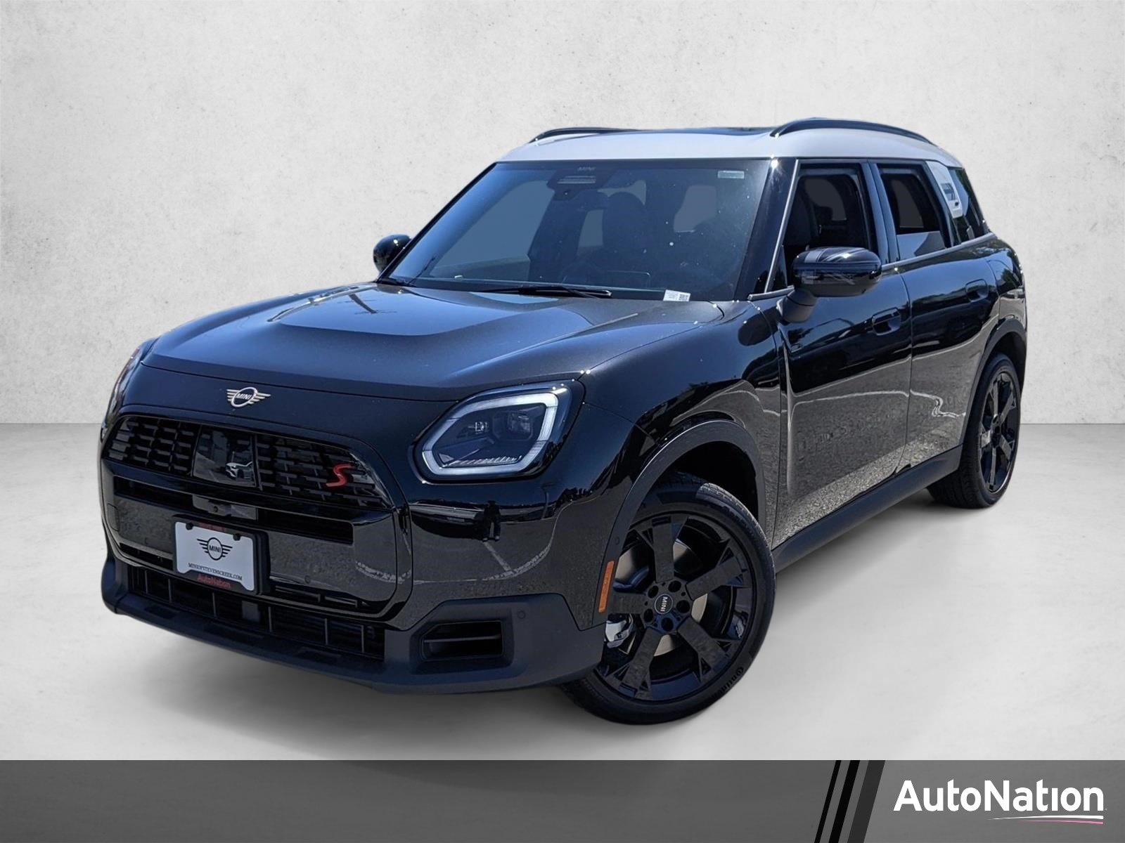 2027 MINI Countryman S ALL4's photo