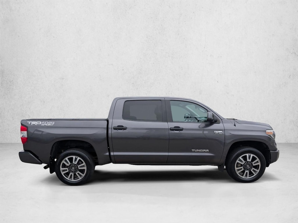 Used 2018 Toyota Tundra SR5 Crew Cab Pickup