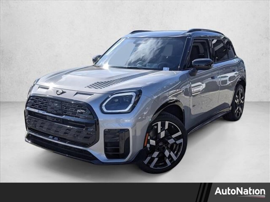 New 2026 MINI Countryman S Sport Utility
