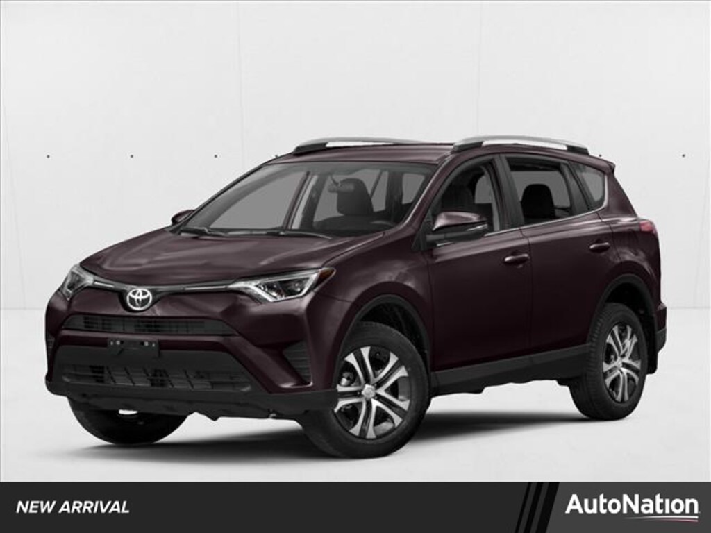 Used 2018 Toyota RAV4 LE Sport Utility