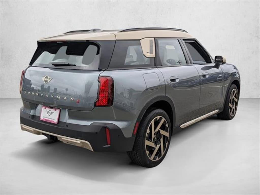 New 2026 MINI Countryman S Sport Utility