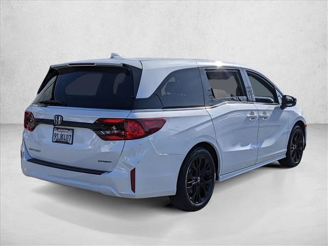 2025 Honda Odyssey Sport-L photo 5