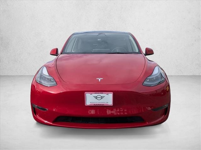 Used 2023 Tesla Model Y Performance with VIN 7SAYGDEF1PF696451 for sale in Santa Clara, CA
