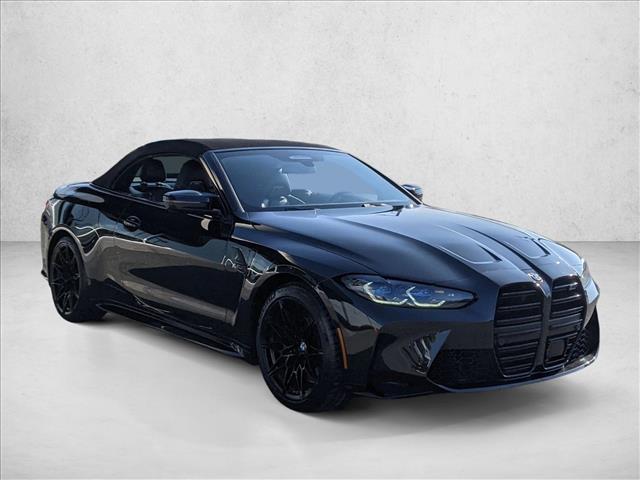 2022 Bmw M4 Competition xDrive photo 3