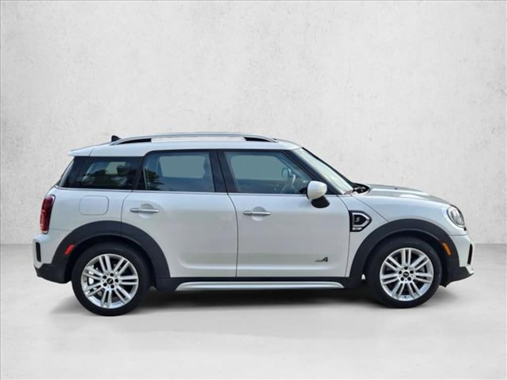 Used 2024 MINI Countryman Cooper S Sport Utility