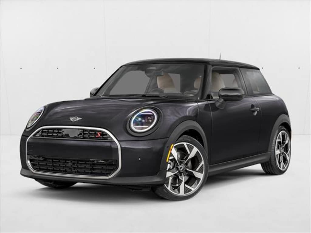 Used 2025 MINI Hardtop 2 Door Cooper S 2dr Car