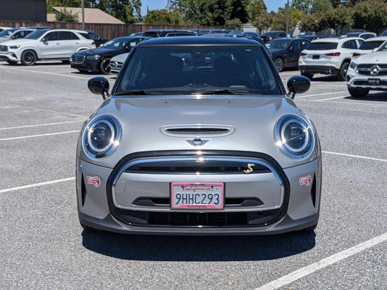 Used 2023 MINI Hardtop 2 Door SE with VIN WMW13DJ08P2U25642 for sale in Santa Clara, CA