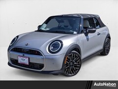 2025 MINI Convertible Cooper S 2dr Car