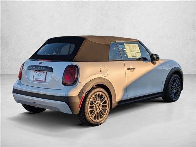 New MINI Cooper Convertible for Sale Near San Jose, CA | MINI of