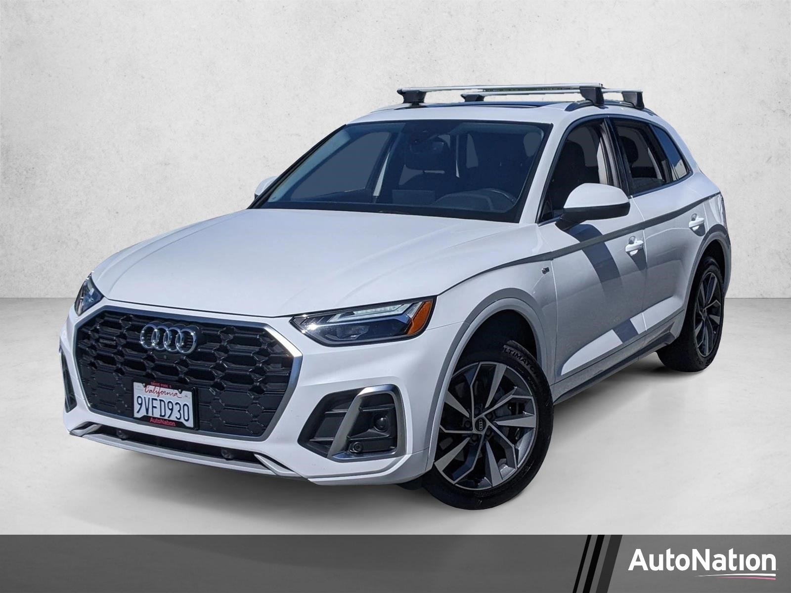 2023 Audi Q5 45 Premium Plus's photo