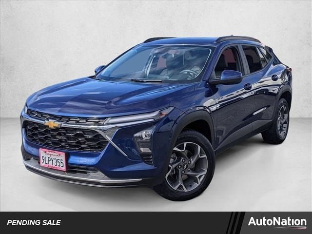 2024 Chevrolet Trax LT's photo