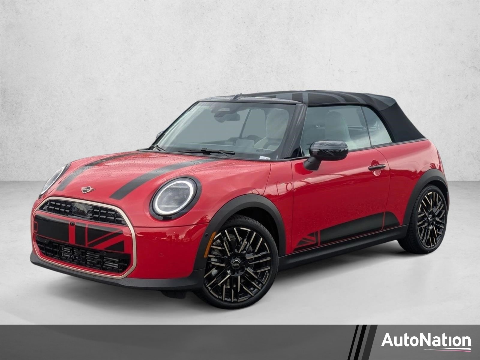 2026 MINI Convertible Cooper's photo