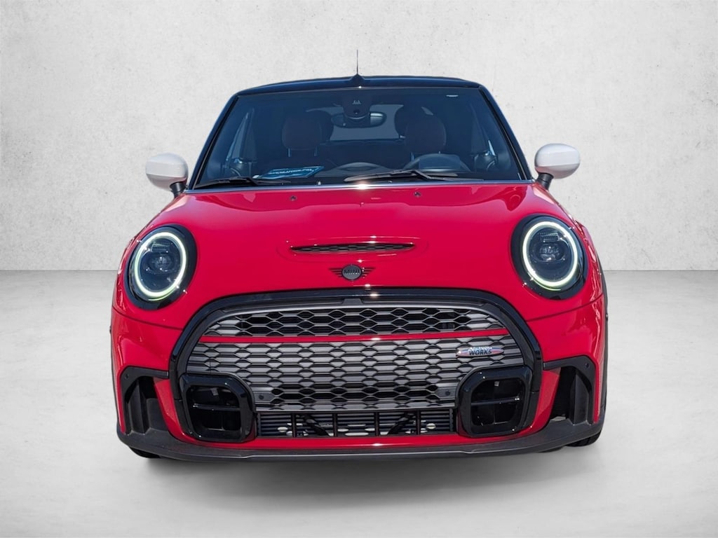 Certified 2024 MINI Convertible John Cooper Works 2dr Car